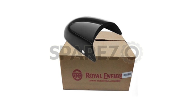 Royal Enfield GT Continental 650cc Touring Dual Seat Cowl Black - SPAREZO